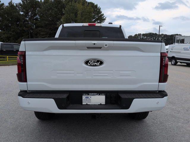 new 2025 Ford F-150 car, priced at $55,179