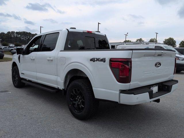new 2025 Ford F-150 car, priced at $55,179