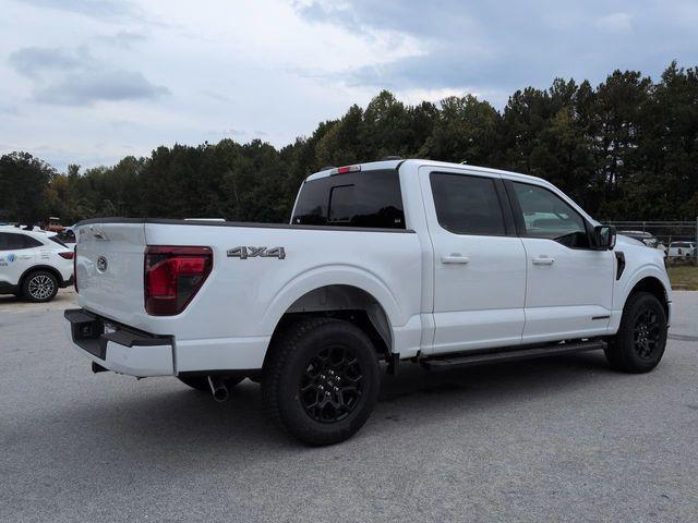 new 2025 Ford F-150 car, priced at $55,179
