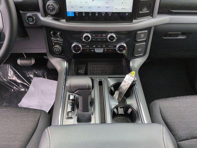 new 2025 Ford F-150 car, priced at $55,179