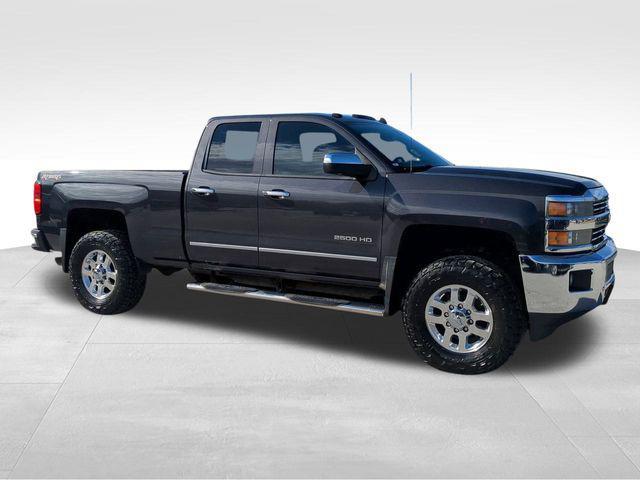 used 2015 Chevrolet Silverado 2500 car, priced at $20,000