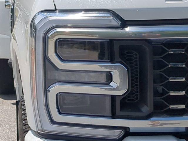 used 2024 Ford F-350 car, priced at $97,998