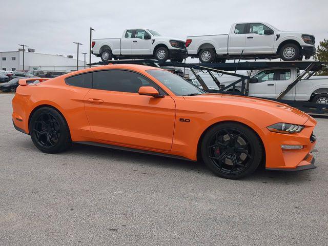 used 2020 Ford Mustang car, priced at $35,835