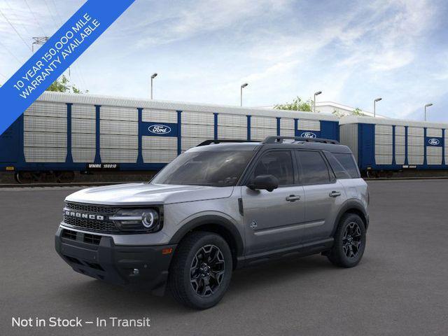 new 2025 Ford Bronco Sport car, priced at $38,485