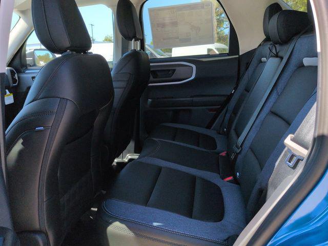new 2025 Ford Bronco Sport car, priced at $34,184