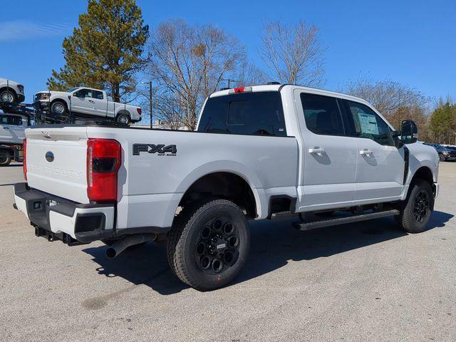 new 2025 Ford F-250 car, priced at $78,014