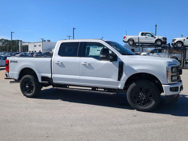 new 2025 Ford F-250 car, priced at $78,014