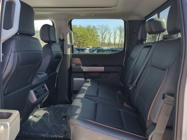 new 2025 Ford F-250 car, priced at $78,014