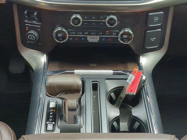 used 2021 Ford F-150 car, priced at $43,627