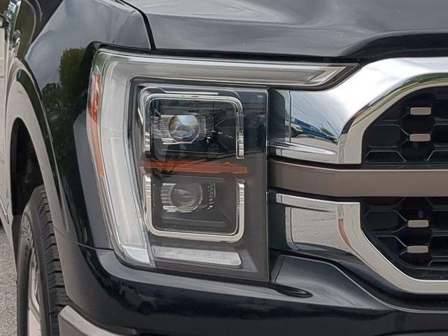 used 2021 Ford F-150 car, priced at $43,627