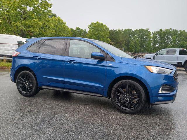 used 2024 Ford Edge car, priced at $31,579
