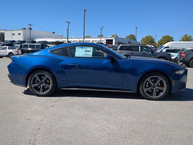 new 2024 Ford Mustang car, priced at $33,409