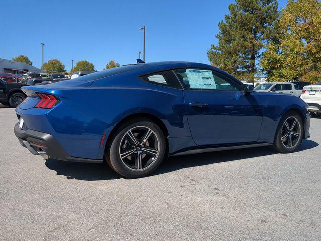 new 2024 Ford Mustang car, priced at $33,409