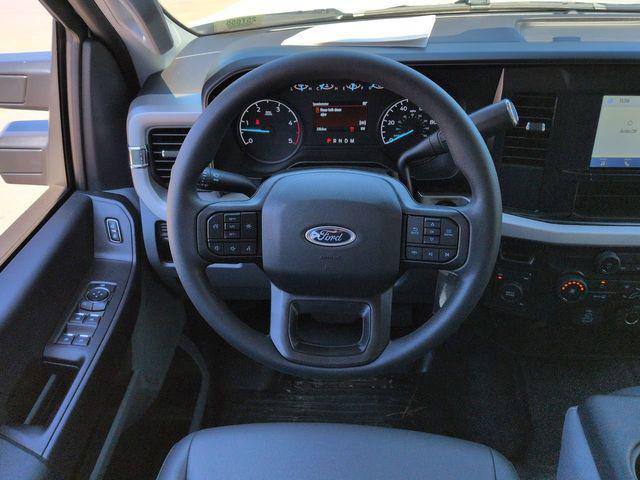 new 2025 Ford F-350 car, priced at $76,990
