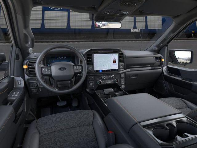 new 2025 Ford F-150 car, priced at $64,989