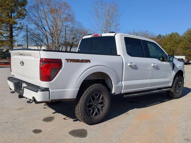 new 2025 Ford F-150 car, priced at $65,688