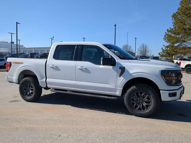 new 2025 Ford F-150 car, priced at $65,688