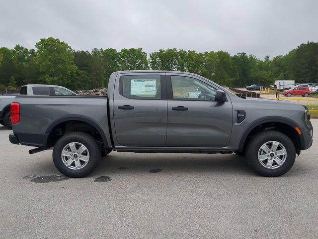 new 2025 Ford Ranger car, priced at $33,433