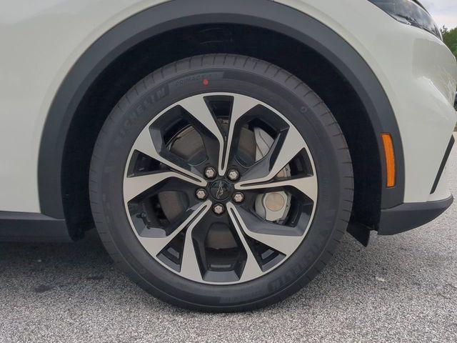 new 2025 Ford Mustang Mach-E car, priced at $37,484