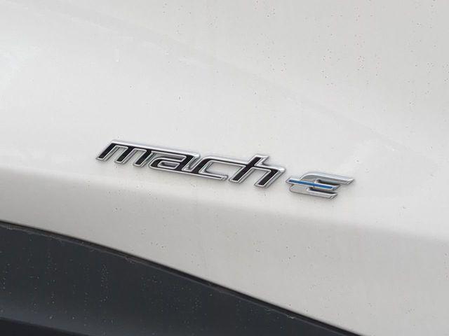 new 2025 Ford Mustang Mach-E car, priced at $37,584