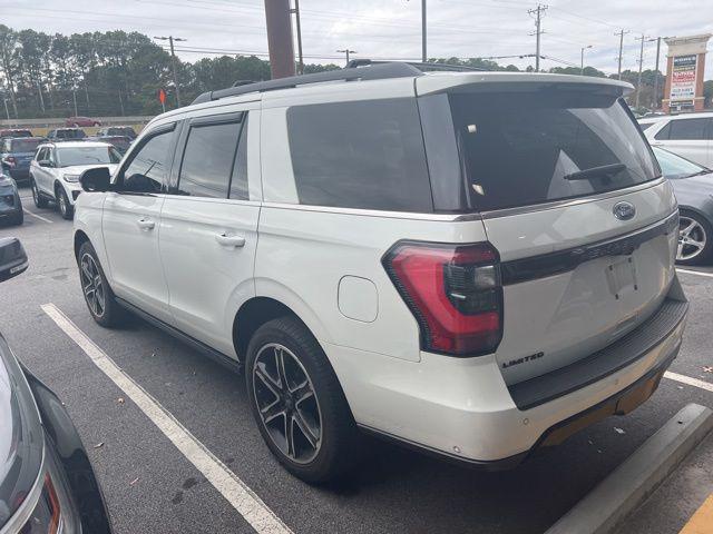 used 2021 Ford Expedition car, priced at $38,347