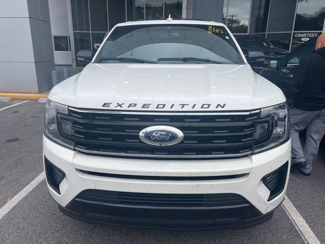 used 2021 Ford Expedition car, priced at $38,347