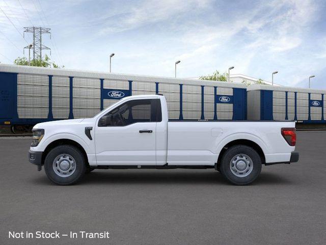 new 2024 Ford F-150 car, priced at $35,114