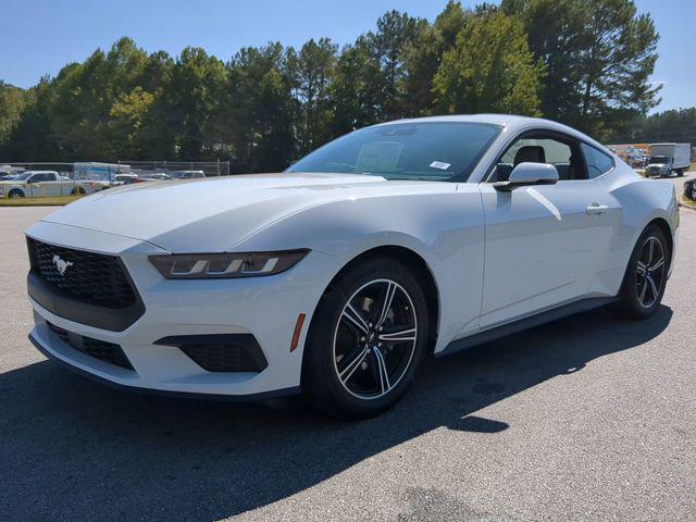 new 2024 Ford Mustang car, priced at $38,933