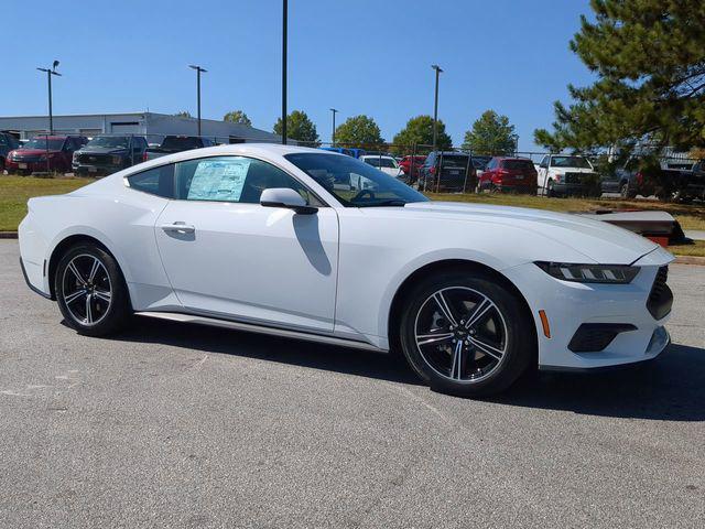 new 2024 Ford Mustang car, priced at $38,933