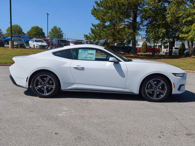 new 2024 Ford Mustang car, priced at $38,933