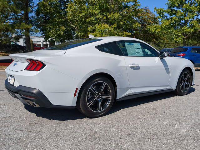 new 2024 Ford Mustang car, priced at $38,933