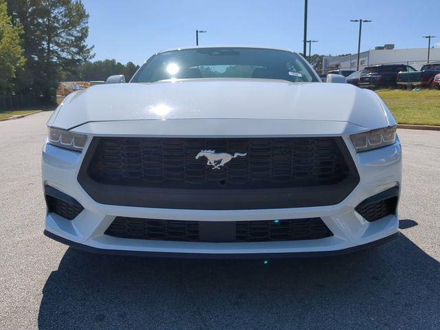 new 2024 Ford Mustang car, priced at $38,933