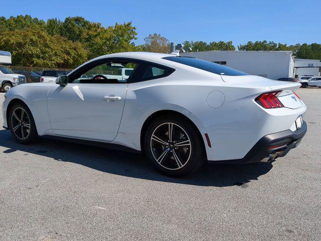 new 2024 Ford Mustang car, priced at $38,933