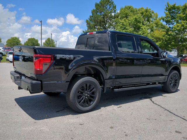 new 2024 Ford F-150 car, priced at $55,384