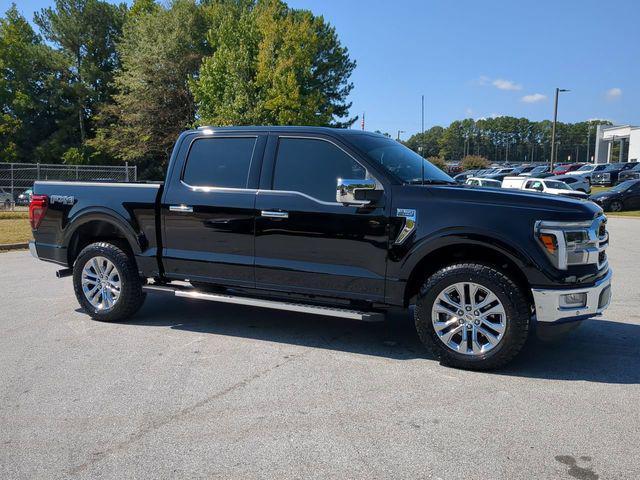 used 2024 Ford F-150 car, priced at $63,962