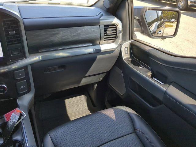 used 2024 Ford F-150 car, priced at $63,962