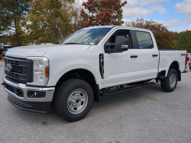 new 2024 Ford F-350 car, priced at $54,534