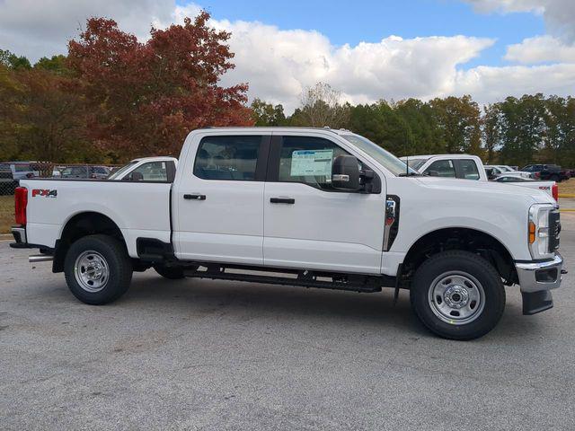 new 2024 Ford F-350 car, priced at $54,534