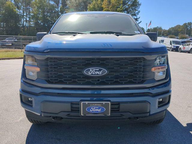 new 2024 Ford F-150 car, priced at $48,234