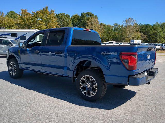 new 2024 Ford F-150 car, priced at $48,234