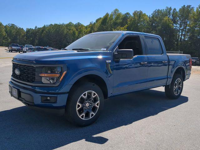 new 2024 Ford F-150 car, priced at $48,234