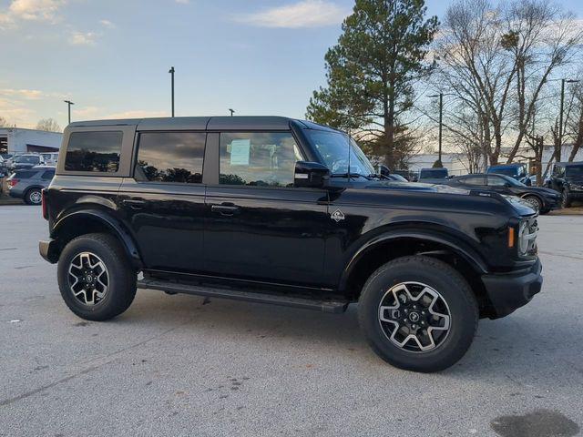 new 2024 Ford Bronco car, priced at $49,704