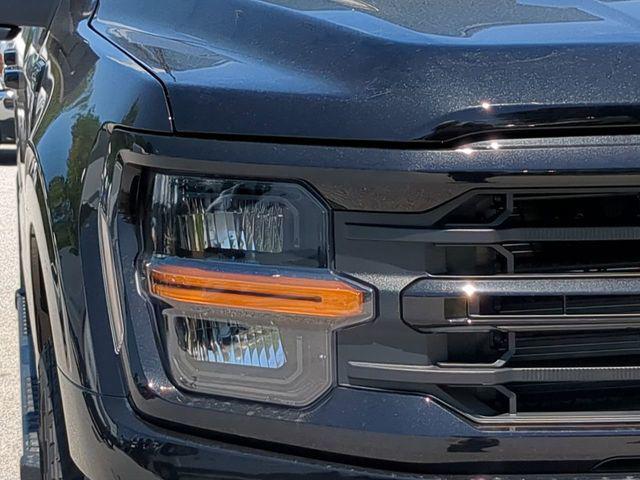 new 2025 Ford F-150 car, priced at $49,758