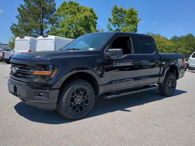 new 2025 Ford F-150 car, priced at $49,758