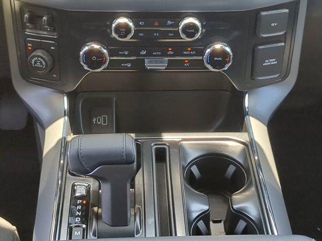 new 2025 Ford F-150 car, priced at $49,758