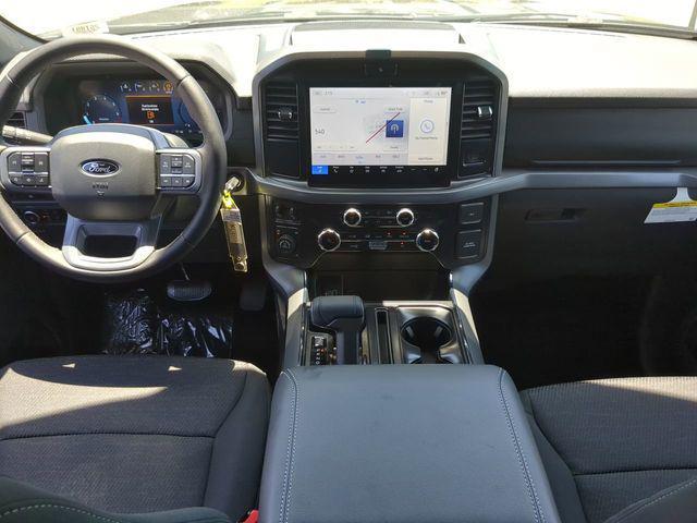 new 2025 Ford F-150 car, priced at $49,758