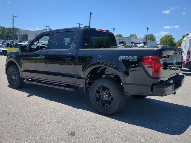 new 2025 Ford F-150 car, priced at $49,758