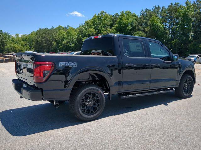 new 2025 Ford F-150 car, priced at $49,758