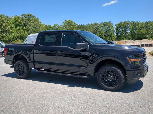 new 2025 Ford F-150 car, priced at $49,758