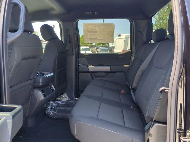 new 2025 Ford F-150 car, priced at $49,758